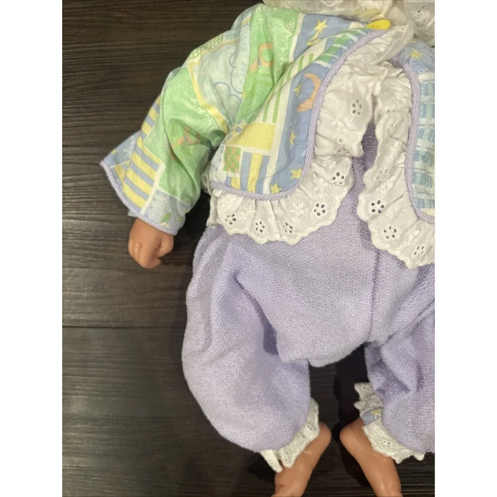Weighted Lee Middleton Doll Collection Little Moonbeam Lifelike 969/1000 2000s